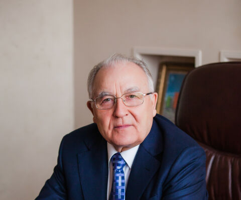 Салихов Рабис Салихович