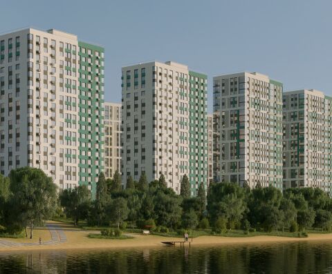 Экогород "Яркий"