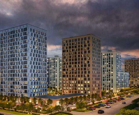 Жилой комплекс "БРАВО"