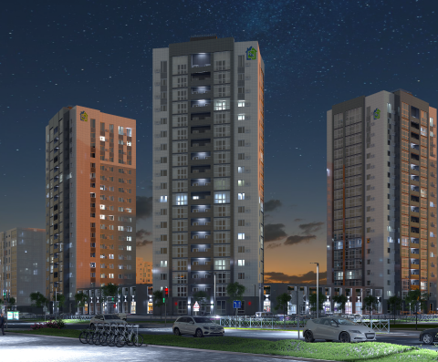 Дом "Шах-Тау"