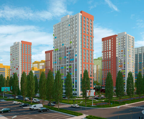 Экогород "Яркий"