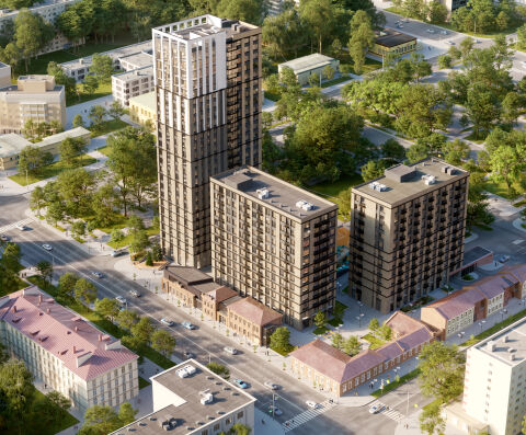 Жилой комплекс "Империал"