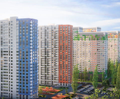 Микрорайон"Республика"