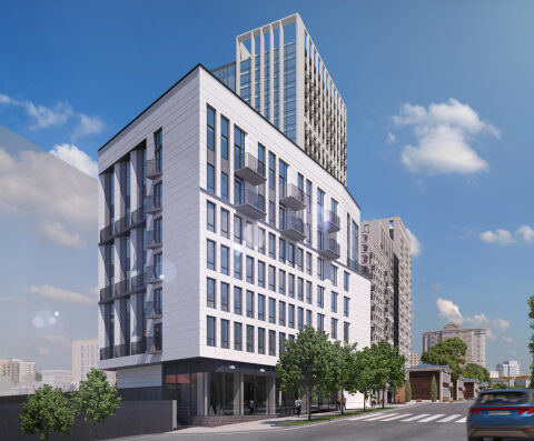 Особый дом "Сенатор"