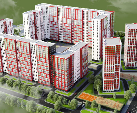 Жилой комплекс Северная Звезда