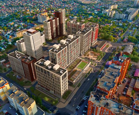 ЖК «Старый Центр»