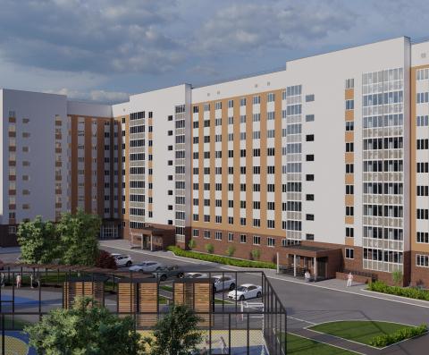 ЖК "Прибрежный"