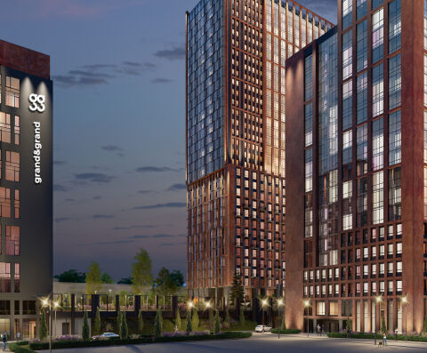 ЖК Grand&Grand