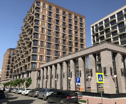 Жилой комплекс "Аристократ"