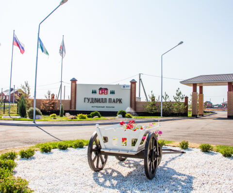 Гудвилл парк