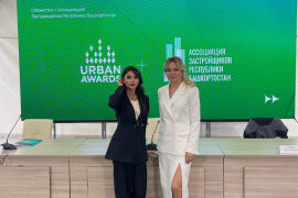 Первая премия Urban Awards Уфа: старт приема заявок