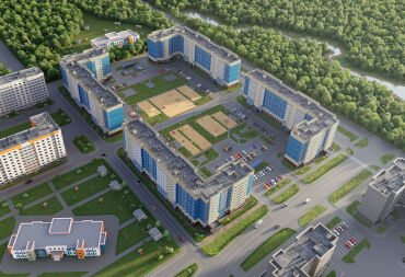 ЖК "Прибрежный"