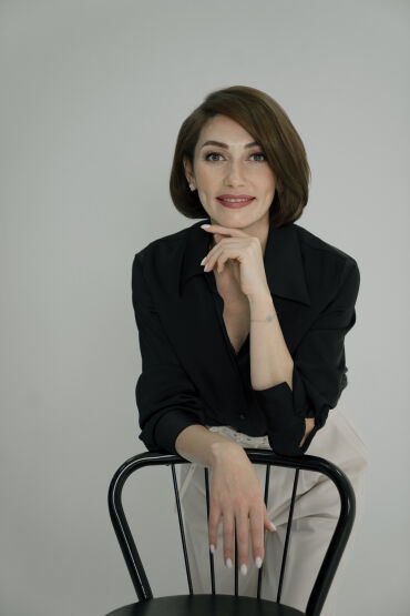 Романова Рената Алишеровна