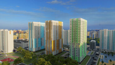 Жилой комплекс "Акварель"