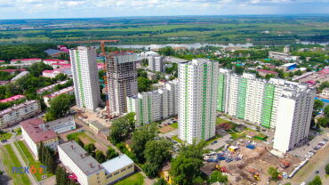 Жилой комплекс "Квартал Мира-2"