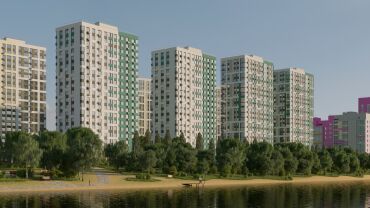 Экогород "Яркий"