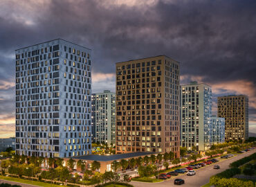 Жилой комплекс "БРАВО"