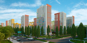 Экогород "Яркий"