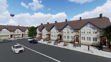 Загородный посёлок "Балановская Слобода"