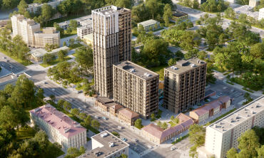 Жилой комплекс "Империал"