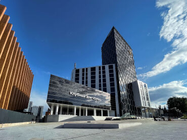 Клубный дом "Соты"