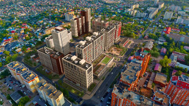 ЖК «Старый Центр»