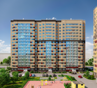 Жилой Комплекс "Йорт"