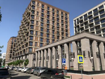 Жилой комплекс "Аристократ"