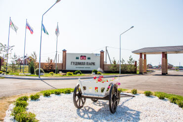 Гудвилл парк